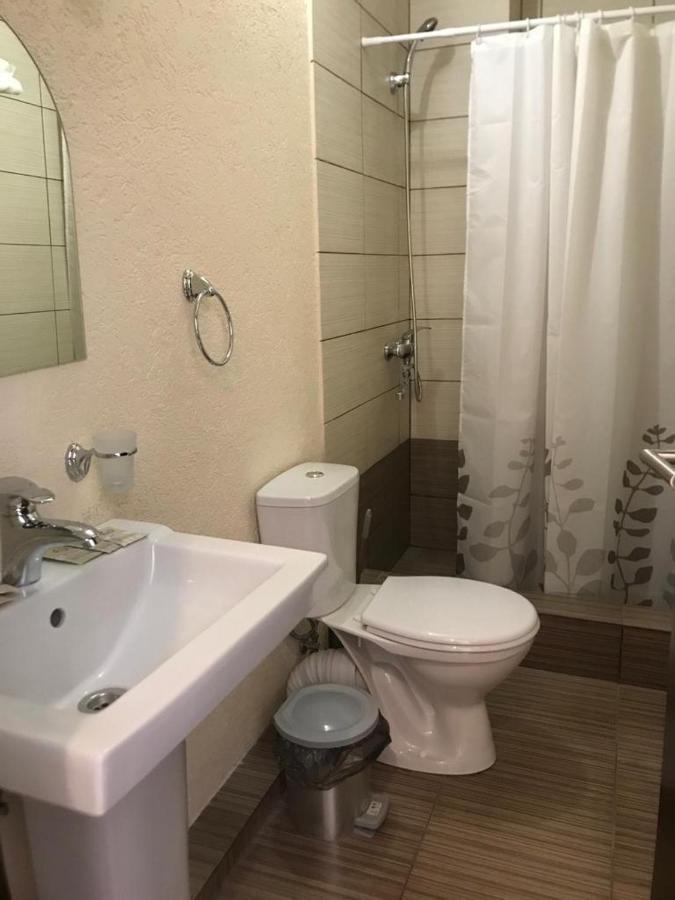 Guest House Sirius Pizunda Luaran gambar