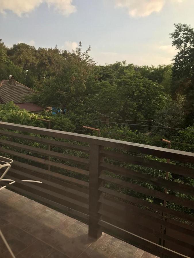 Guest House Sirius Pizunda Luaran gambar