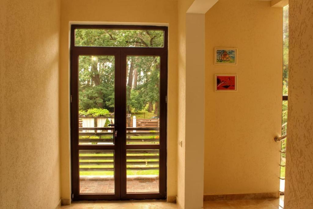 Guest House Sirius Pizunda Luaran gambar