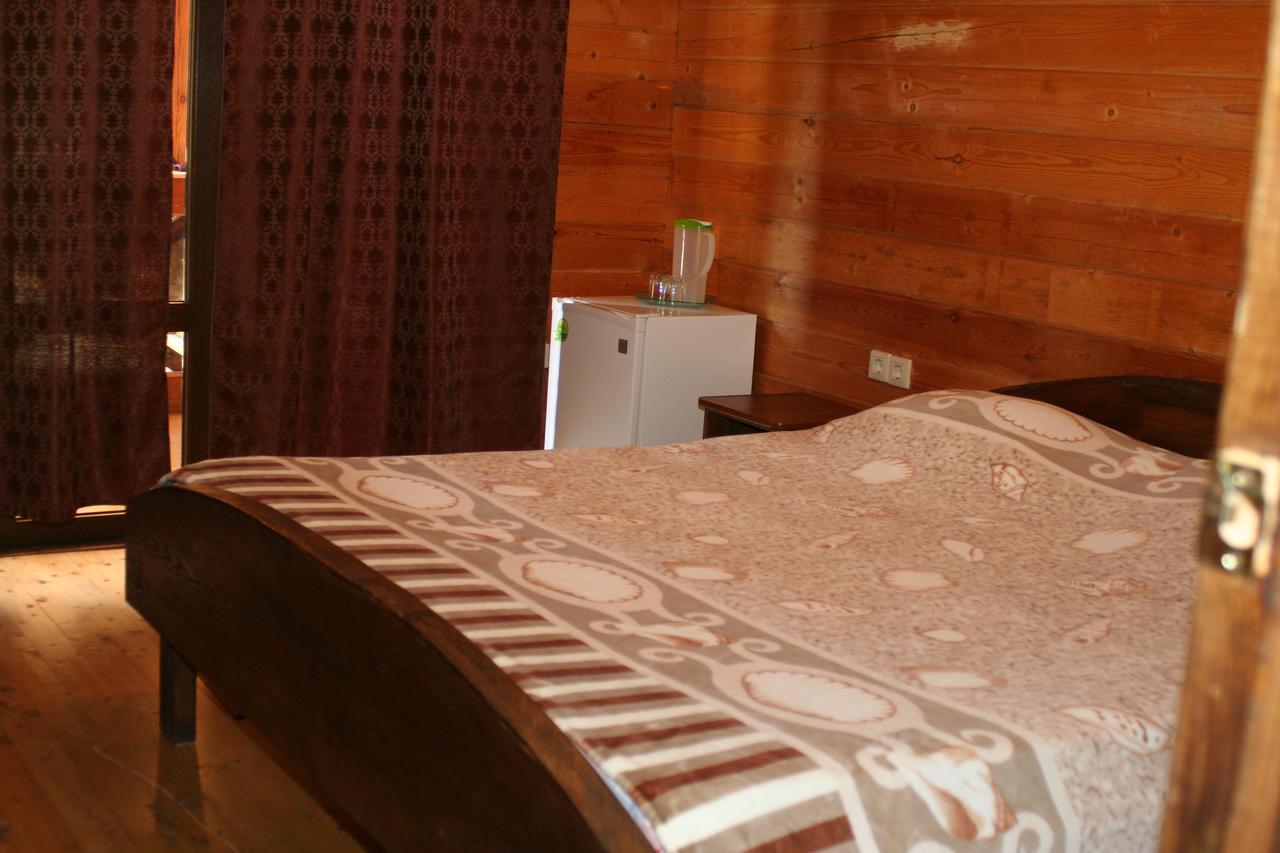 Guest House Sirius Pizunda Luaran gambar