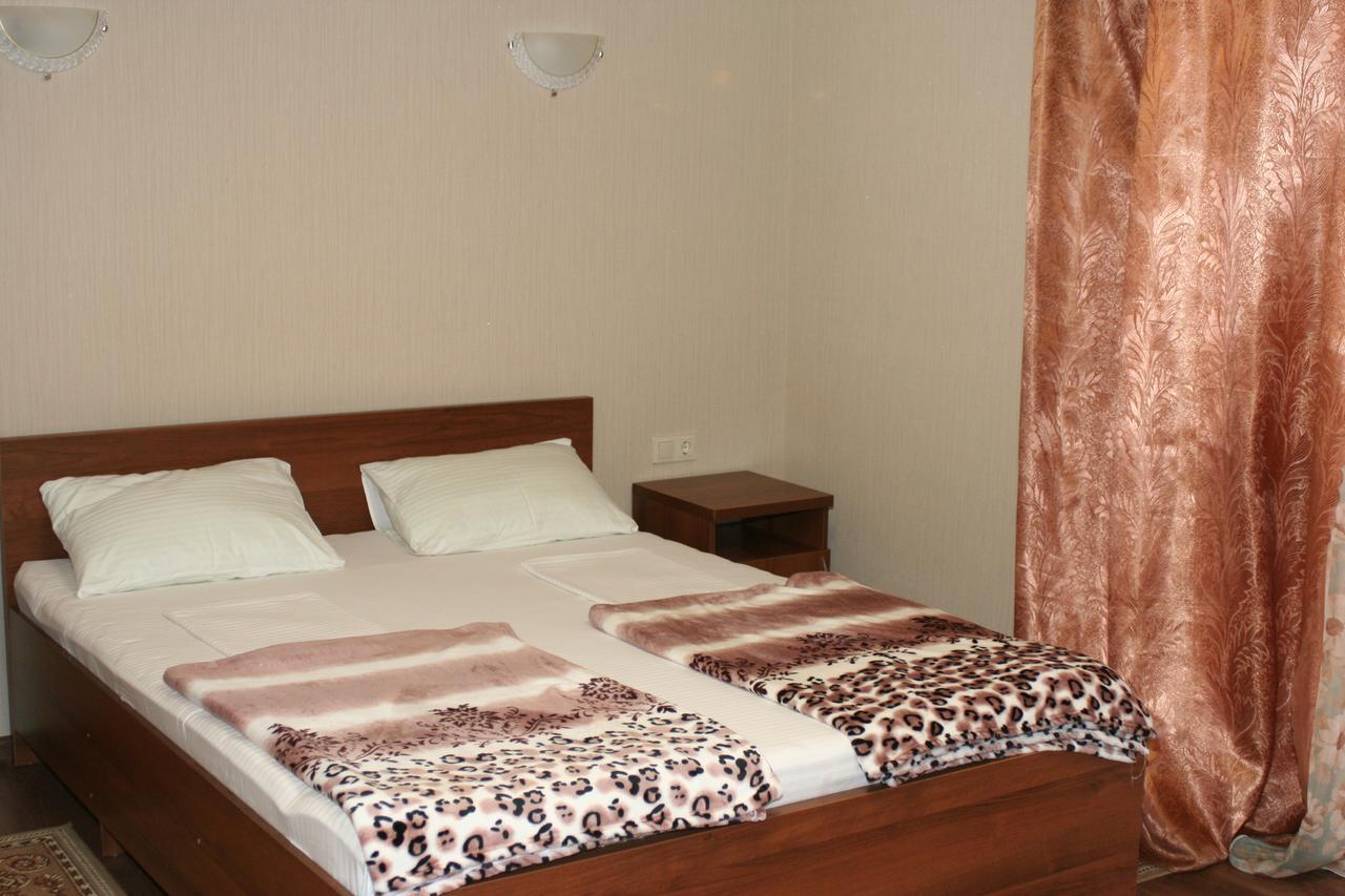 Guest House Sirius Pizunda Luaran gambar