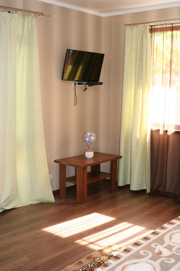 Guest House Sirius Pizunda Luaran gambar