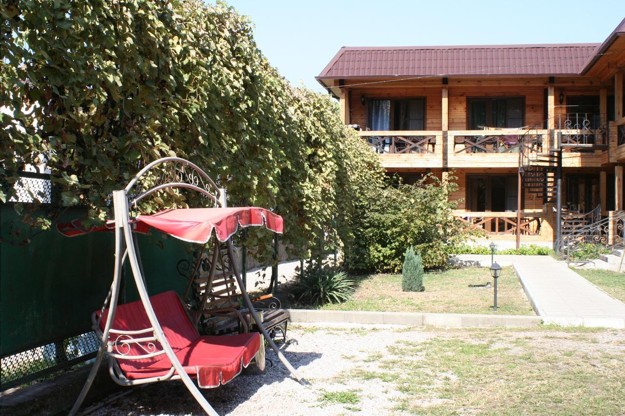 Guest House Sirius Pizunda Luaran gambar