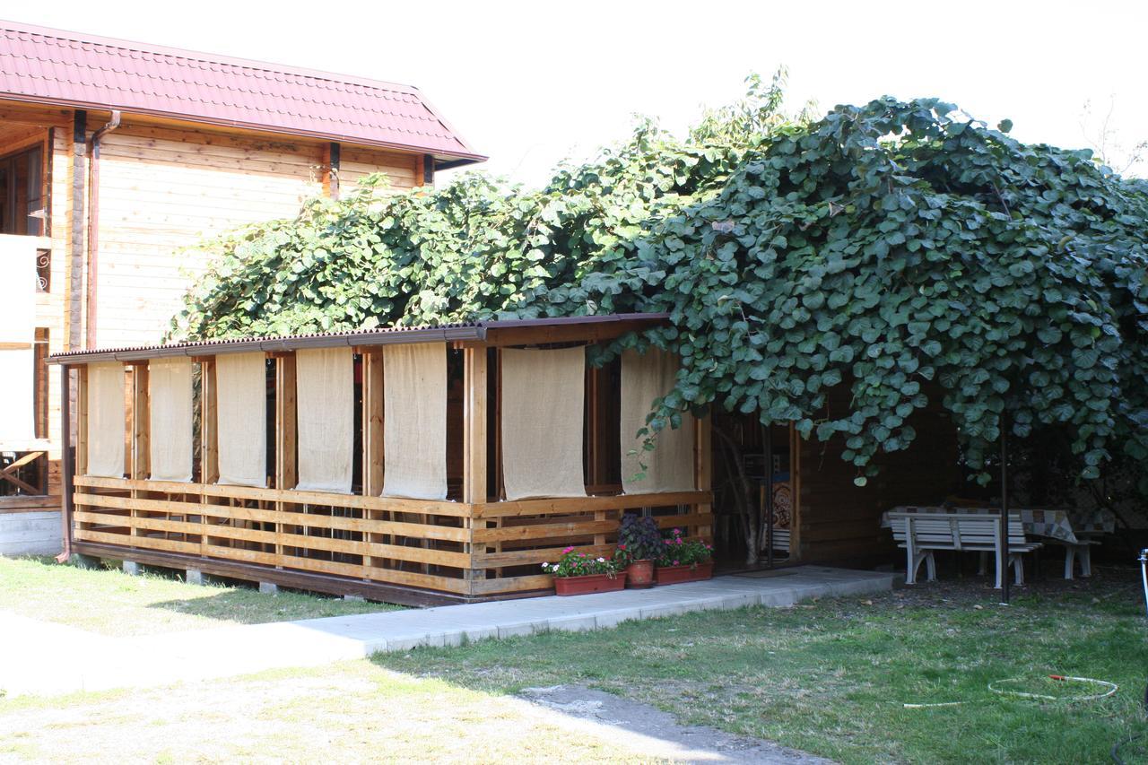 Guest House Sirius Pizunda Luaran gambar