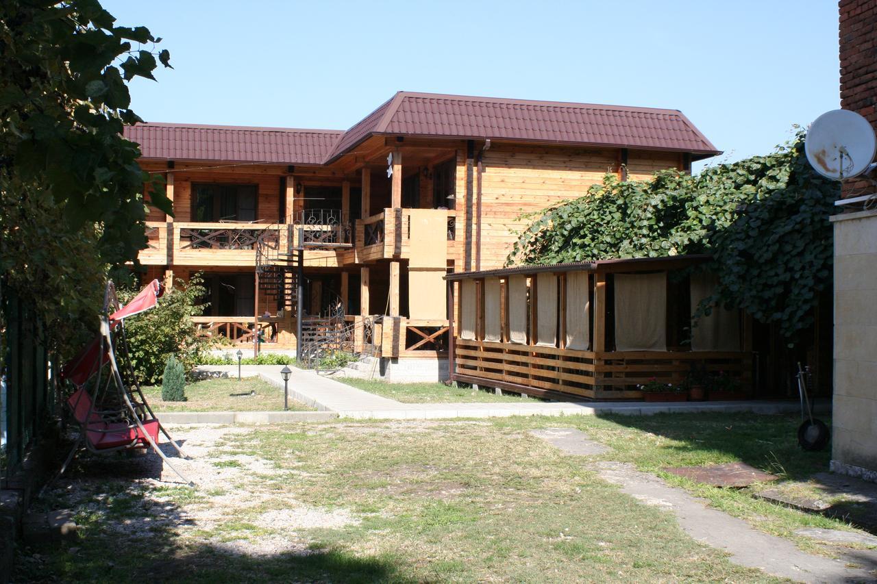 Guest House Sirius Pizunda Luaran gambar