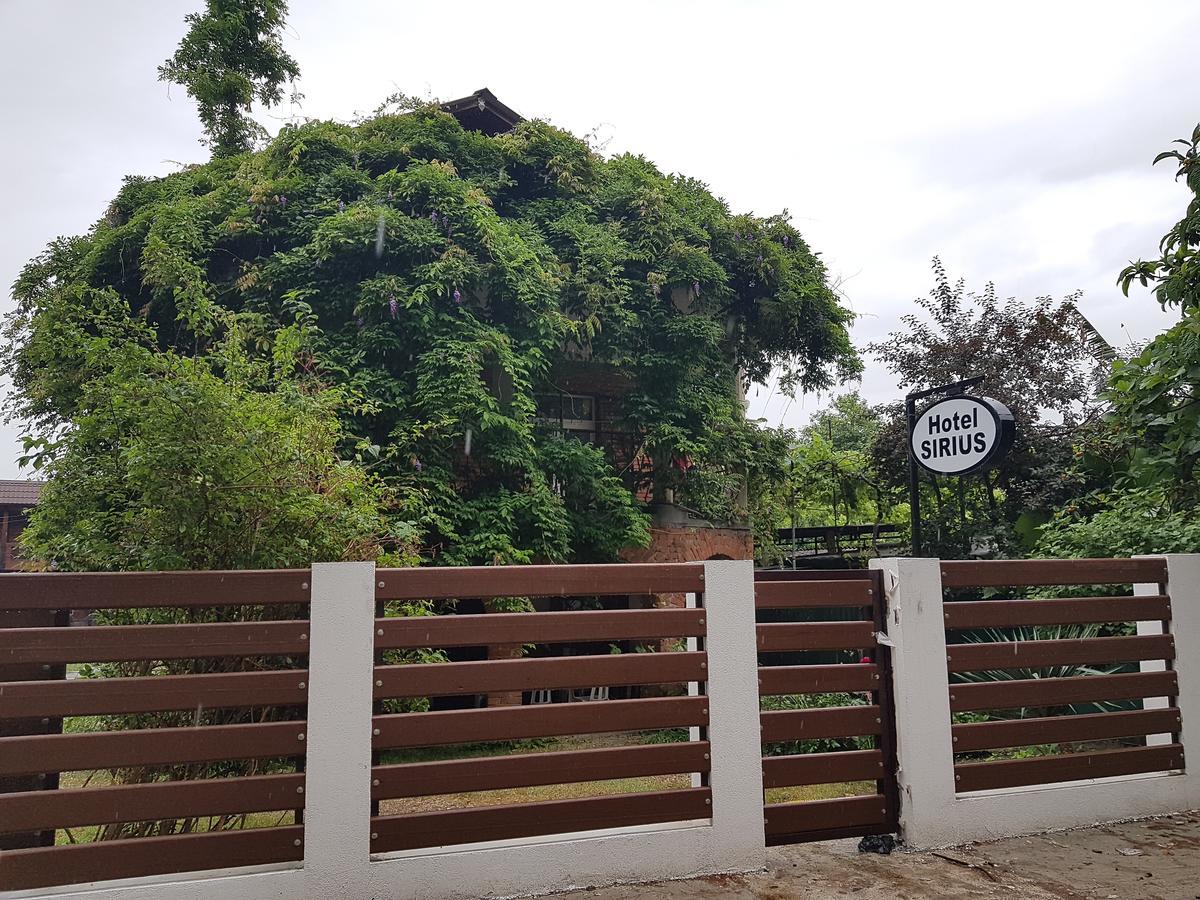 Guest House Sirius Pizunda Luaran gambar