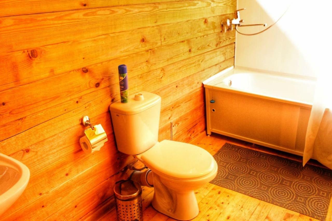 Guest House Sirius Pizunda Luaran gambar