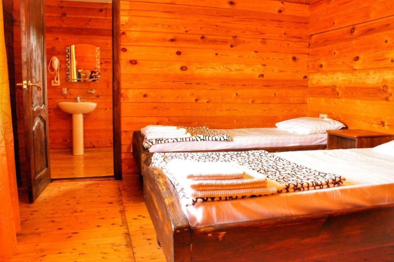 Guest House Sirius Pizunda Luaran gambar