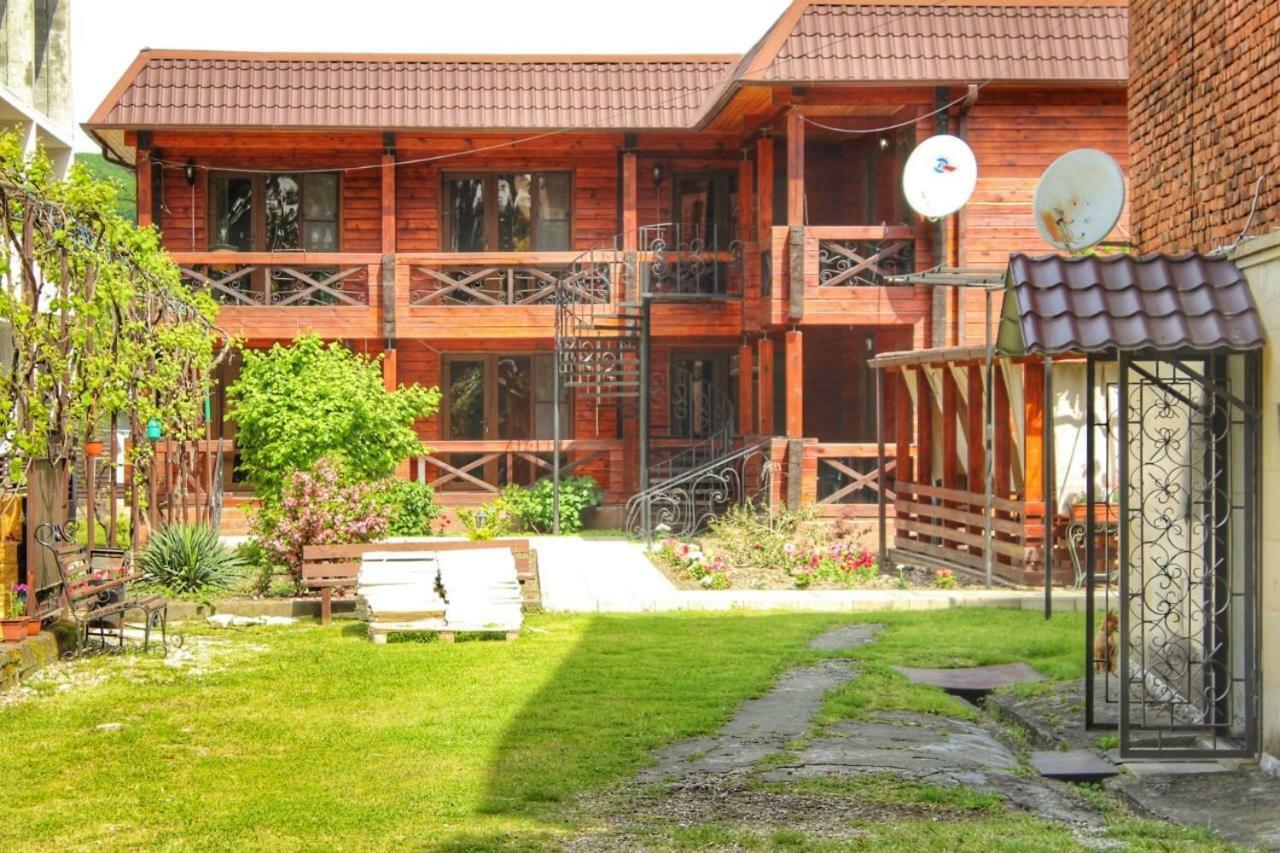 Guest House Sirius Pizunda Luaran gambar