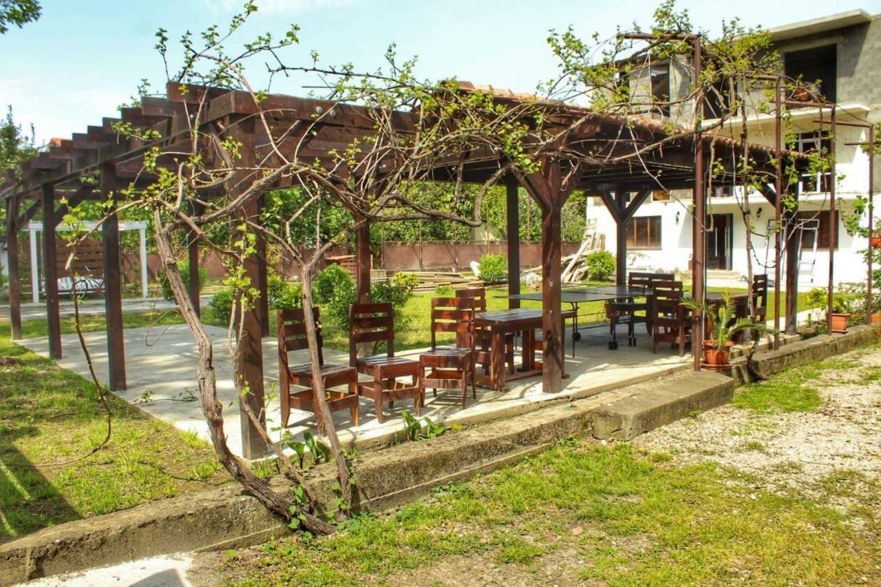 Guest House Sirius Pizunda Luaran gambar