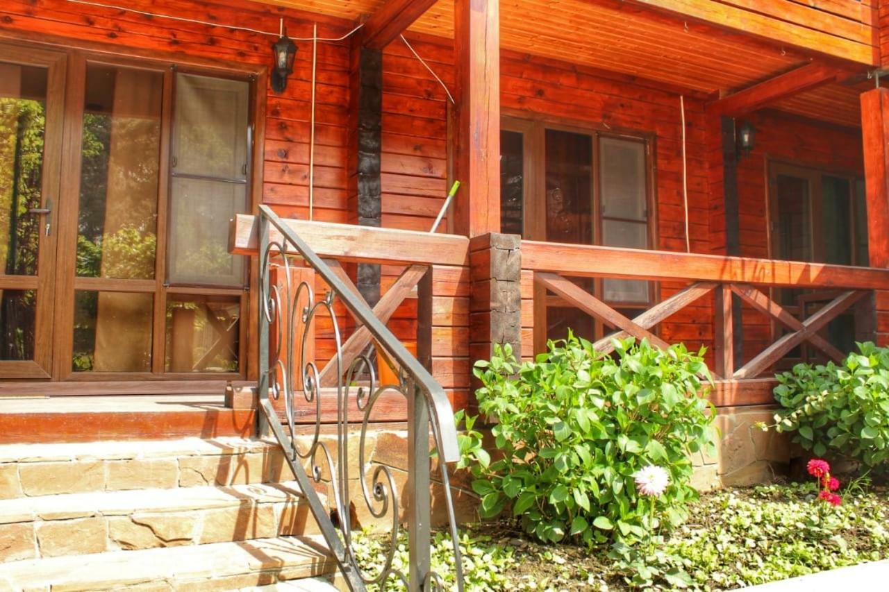 Guest House Sirius Pizunda Luaran gambar